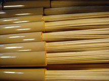 Bamboo Broom
